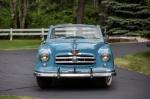 Nash Rambler Custom Airflyte Convertible Landau 1951 года
